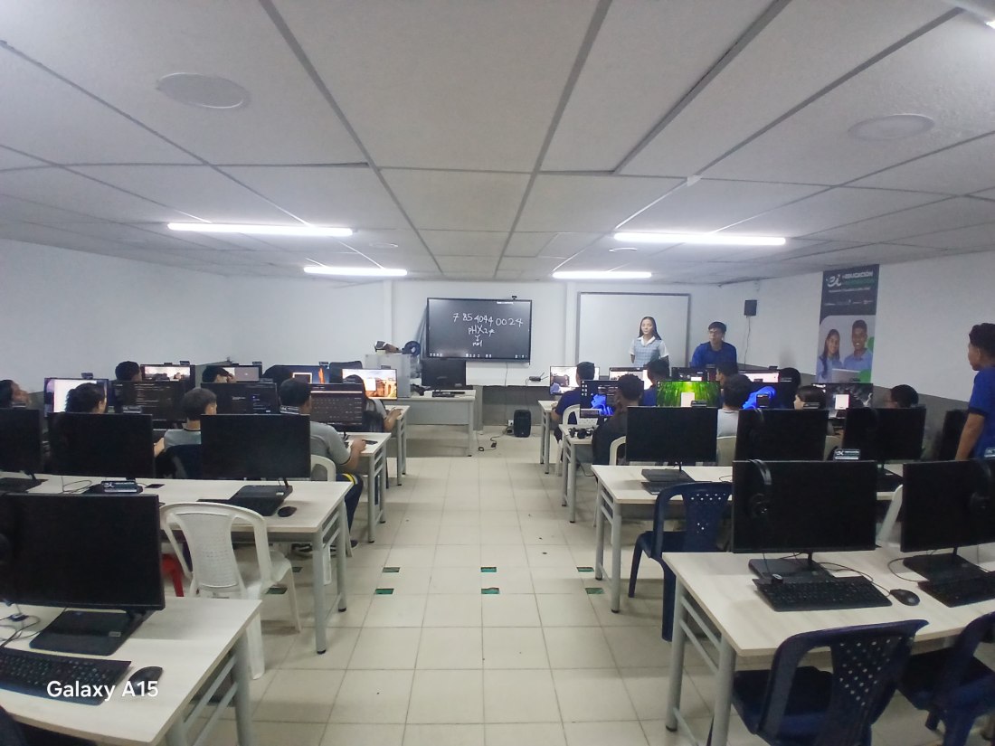 Registro de las actividades de investigación 2