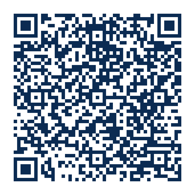 Código QR de descarga de la aplicación móvil The Coders